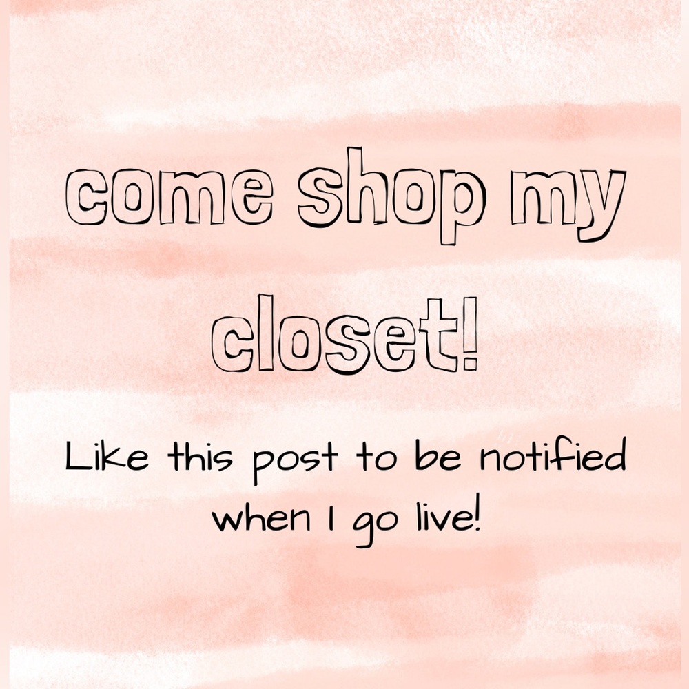 Live Show Notification ✨💗
